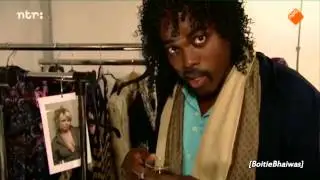 Sydney de Portier over de Ladies of Soul - Zwarte Koffie Tijd - De Dino Show [HD]