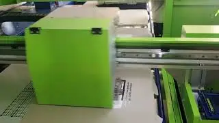Make Screen + Digital Integrated printer（epson3200*4）