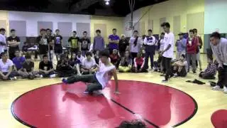 Unchained 2013 Semi Finals Free Soul vs Sole Power