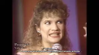 Pimpinela Valiente con letra