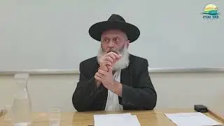 שלבי היציאה מהעבדות - סימני ליל הסדר | הרב ראובן פיירמן | הכנה לפסח וליל הסדר