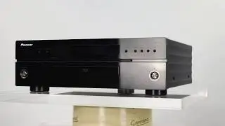 Pioneer BDP-LX91