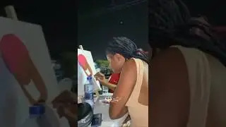 🎨🖌️ Sip and paint with Allnice