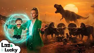 Breathe Like a Dinosaur! 🦖 (Stay Calm Song & Story)
