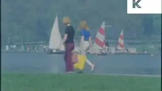 1960s Hyde Park, London, Summertime