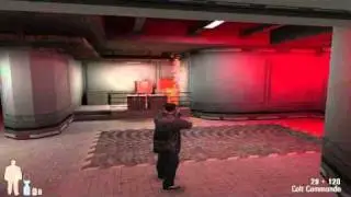 Max Payne Walkthrough (Part 3 - Chapter 3) [1/2]