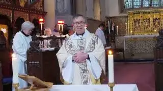 Eucharist for the Second Sunday of Epiphany, 18th January 2026, St Mary’s Church Calne