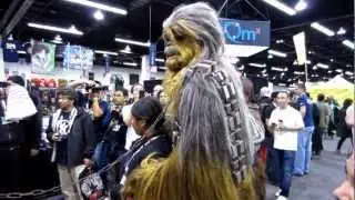 WonderCon 2012 Anaheim Part 2 (HD)