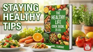 Mastering Healthy Eating: Essential Tips from The Healthy Life Cook Book (2nd Ed.)