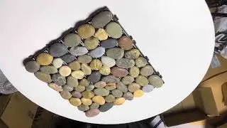 Stone tiles interlocking flooring homedecor #stones #stonedeckingtiles #tiles