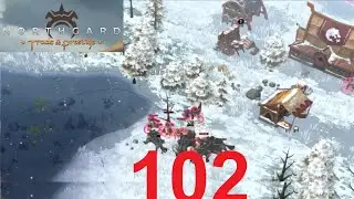 Northgard (Extrem) #102 Eroberung: Wolf-Clan Freundet euch mit den J&ouml;ttnar an