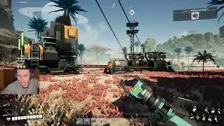 20.01.2025 Умная обшивка напрягает [Satisfactory] #3