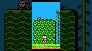 Retro Rewind  🎮Super Mario Bros. 2🍄 Top 10 NES Games
