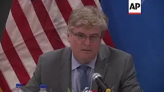 US official: Rohingya should be returned safely to Myanmar