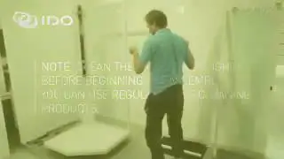 Установка IDO Showerama 8-5
