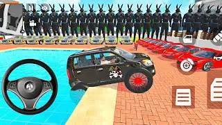 Car bike game*Franklin ordered an Indian Police car and Vagnor 🚛 in the game 🎮With bike or Cars🚨