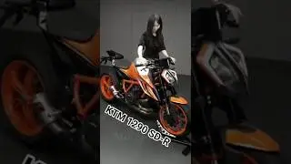 Got Fired? KTM 1290 SD-R Unveiling goes wrong | Sound Check and 360 View#Ktm1290#sound#review#short
