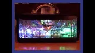 Violet Ray Crystal Resonator Uses Intro