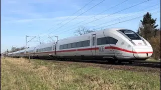 Vor und Nachteile des ICE 4 (Br 412)