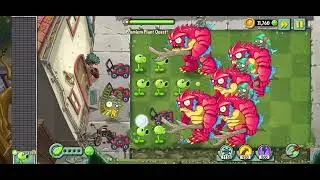 Premium Plant Quest | PLANTS VS ZOMBIES 2