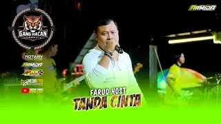 TANDA CINTA - FARUQ HOST ARMIDA MUSIK LIVE GEBYAR TAHUN BARU PEMUDA GANK MACAN COMMUNITY 2026