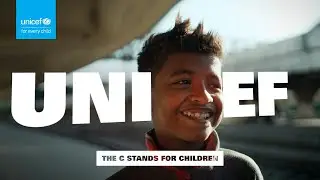 UNICEF the C stands for Children