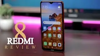 REDMI 8 FULL BANGLA REVIEW