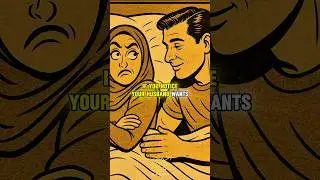 If you notice your husband wants you👌📣#muslim #nikah #marriage #islamic_video #couple #shorts