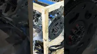 LML Duramax long block build from Choate Performance. Truck will sit around 700hp when finished!