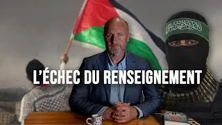Gaza : les raisons de l'&eacute;chec du renseignement