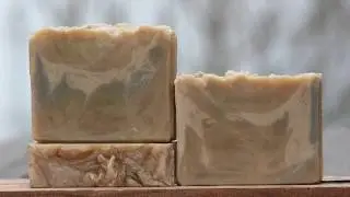 Making soap Hot process with beer