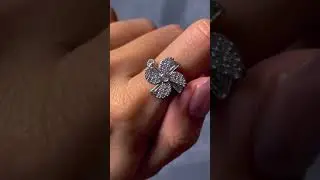 Cosmic Spin Ring #giftforher #ring #jewelry #jewelryforwomen #jewellery #trendy #trendyjewelry