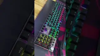 Aula Wind F2058 Mechanical Keyboard is now Available 🔥 #mechanicalkeyboard #gamingkeyboard