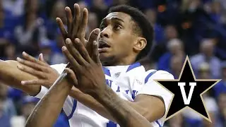 Ryan Harrow Highlights vs Vanderbilt (2/20/2013)