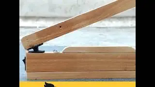 How to make Plastic Packaging Heater - Jugad videos