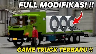 Fully Modified! Top-Notch Graphics, IDBS's Newest Truck Game Review