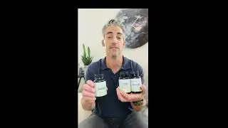The 3 supplements I take daily to stay healthy and fit at 55 #health #healthylifestyle #healing