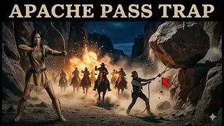 Western Story Blood Moon at Apache Pass  Clint & Daisy