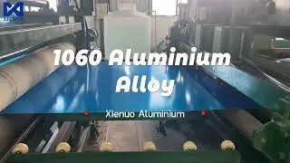 1060 aluminum alloy What is the alloy used for?-xienuo #aluminum