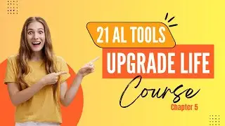 KLING AI -  Master 21 AI Tools to Transform Your Daily Life