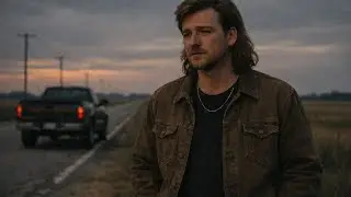 Morgan Wallen &ndash; That Cowgirl Stayed Too Long (Official Lyric Video)