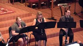 Marteau: Serenade for Winds, Op. 20 (1922): Entrata (1) - Neoteric Chamber Winds