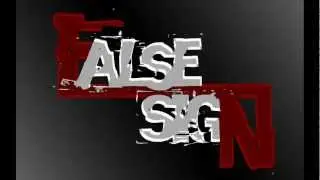 False Sign - Alien obsession