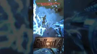 New Tesla Gun is so OP #falloutshorts #fallout4 #fallout #nextgen #gameplay #ps5