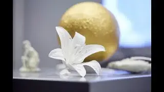 TU Berlin is 3D printing replicas from plastic and plaster