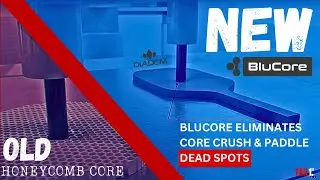 Diadem's BluCore Paddle Technology, James Ignatowich's Kryptonite, Why Not Sponsor Pickleball Pros?