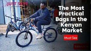Kenya&rsquo;s Most Affordable Bike &ndash; Unbelievable Price & Quality! 🚲🔥