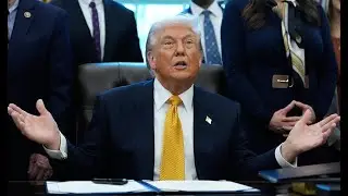 Захват Трампом чрезвычайных полномочий | Энтони Дэвис, MeidasTouch