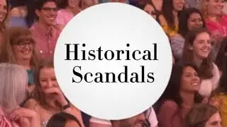 Scandals and the Harding Administration , Project #4 , Julianna Nuzzo