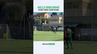 AIELLO SCARTA TUTTA la DIFESA | 1&ordf; Categoria, Chianti Nord-Chiantigiana 1-1 #calciodilettanti